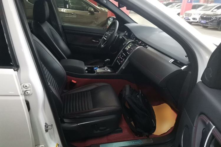 Used Land Rover Discovery Sport 2022 249 PS R-Dynamic S Performance Edition 5 Seats
