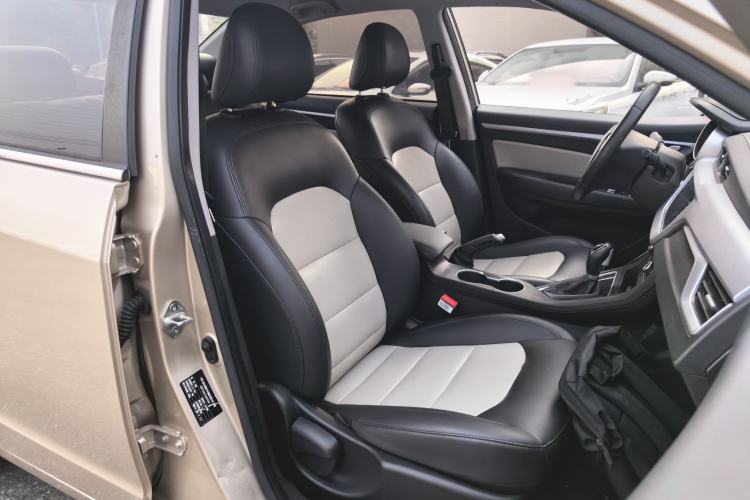 Used Geely Auto Vision 2020 Revised Version 1.5L CVT Asian Games Edition
