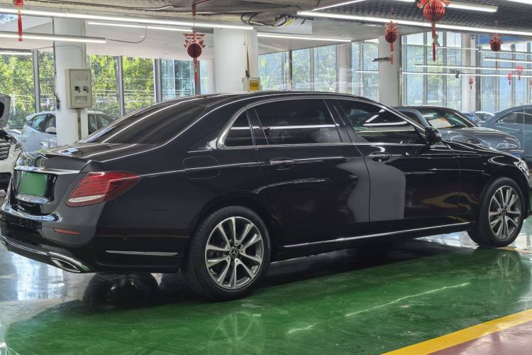 Used Mercedes-Benz E-Class 2020 E 260 L 4MATIC
