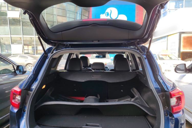 Used Renault Kadjar 2016 2.0L Two-Wheel-Drive Luxury Edition