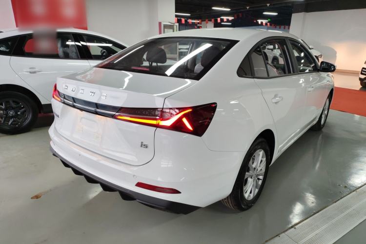 Used Roewe i5 