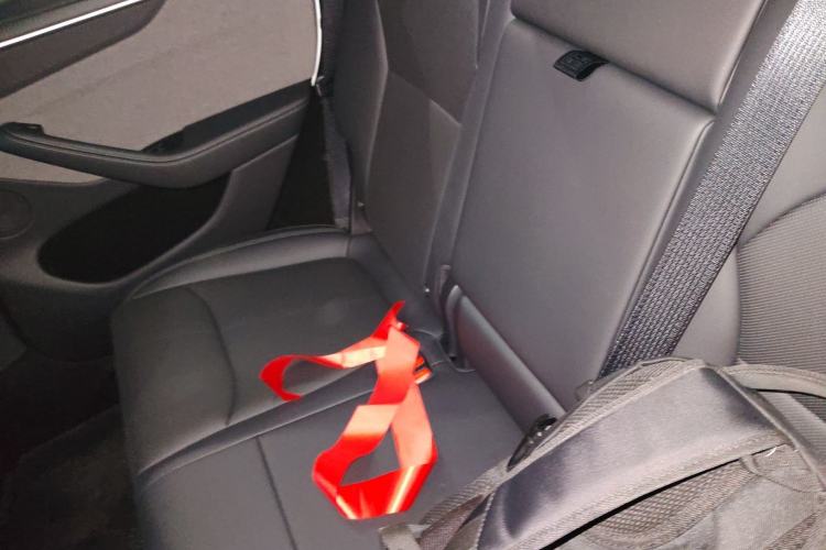 Used Tesla Model Y 2025 Rear-Wheel-Drive Version