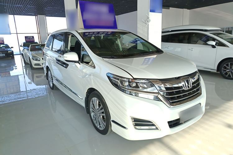 Used Honda Elysion 2016 2.4L Classic Edition
