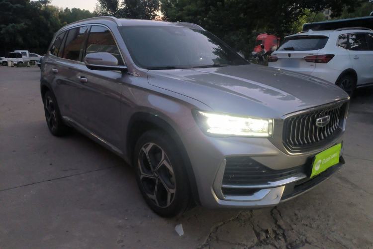 Used Geely Auto Monjaro L 2021 2.0TD DCT EVO Two-Wheel Drive Prestige Version
