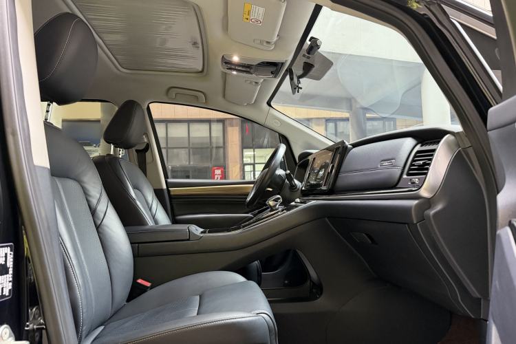 Used GAC Trumpchi M8 2023 Lingxiu Series 390T Deluxe Edition
