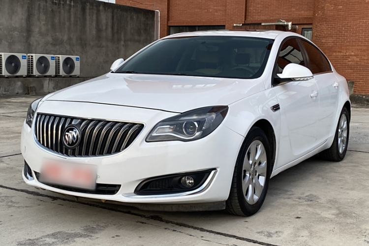 Used Buick Regal 2015 2.0L Leading Fashion Edition
