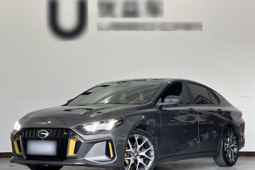 Used GAC Trumpchi EMPOW 2021 270T DCT J16 Version