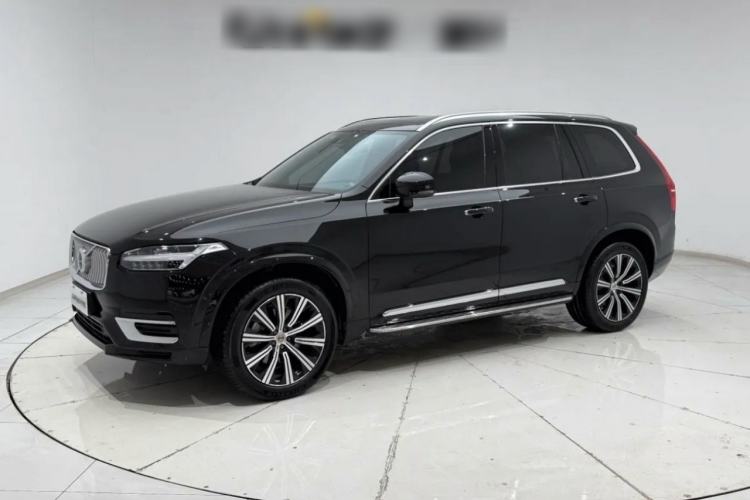 Used Volvo XC90 2021 B5 SmartDrive Luxury Edition 5-seater