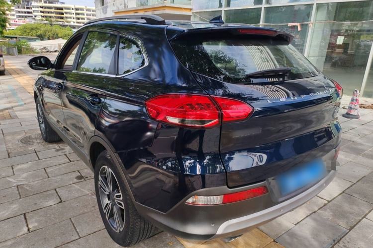 Used Leopaard CS10 2017 1.5T CVT Luxury Model
