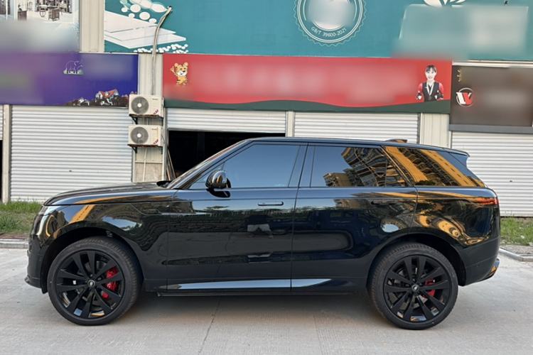 Used Land Rover Range Rover Sport 2024 400PS Dynamic HSE