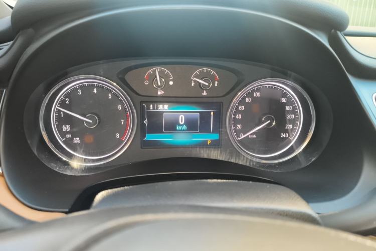 Used Buick LaCrosse 2018 28T Elite Edition
