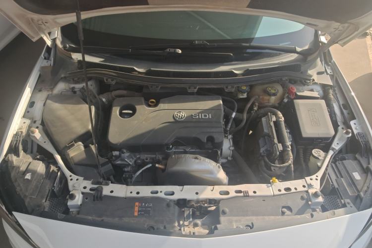 Used Buick Verano 2019 Sedan 15S Automatic Entry Model
