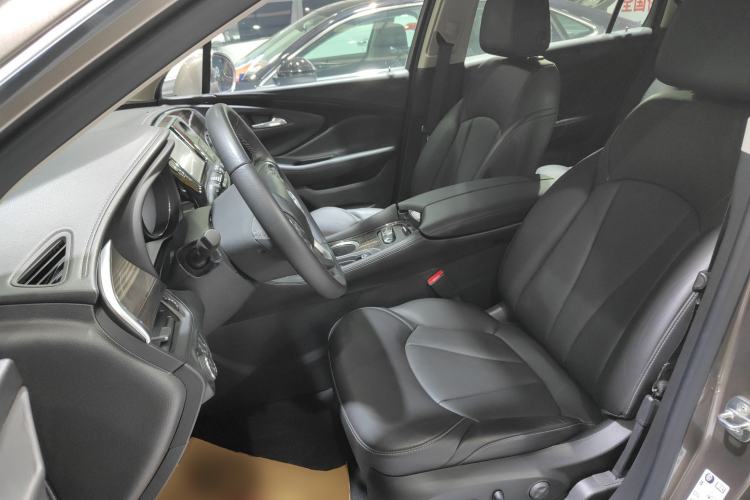 Used Buick Envision 2019 20T Two-Wheel Drive Elite Version China VI Standard
