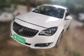 Used Buick Regal 2014 2.0L Leading Fashion Edition