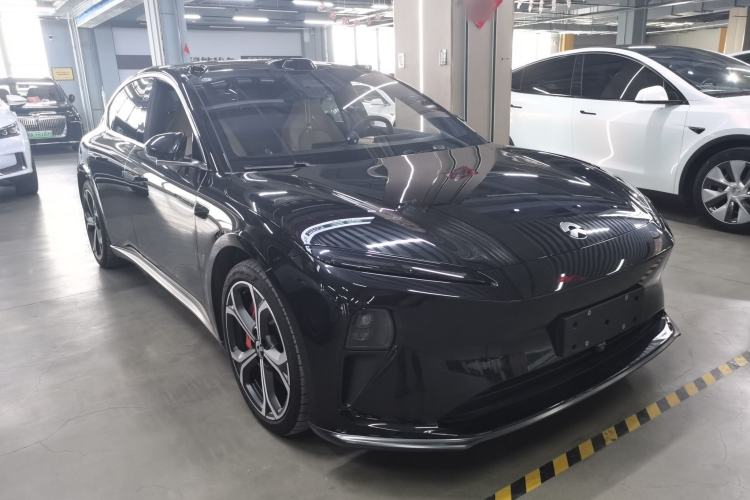 Used Nio ET5 2022 75 kWh