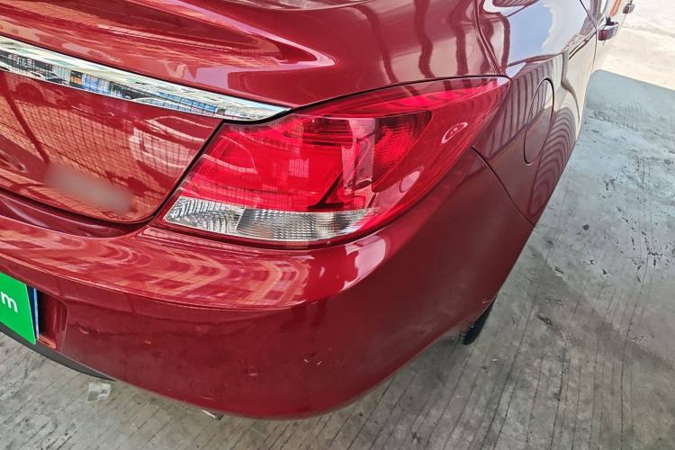 Used Buick Regal 2013 1.6T Automatic Elite Sport Edition
