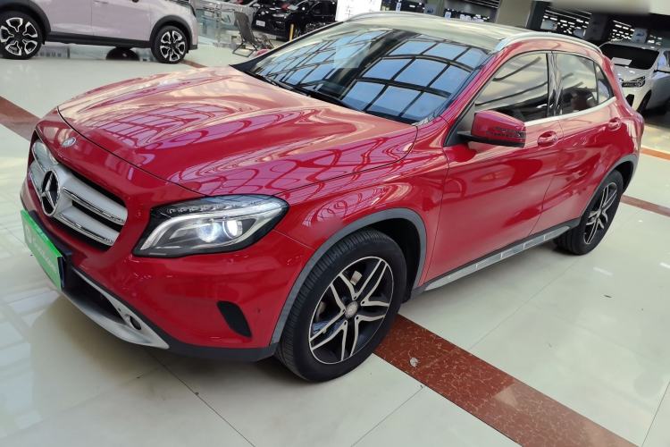 Used Mercedes-Benz GLA 2015 GLA 200 Fashion Model