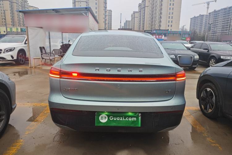 Used Roewe D6 2025 520km Smart Enjoyment Version