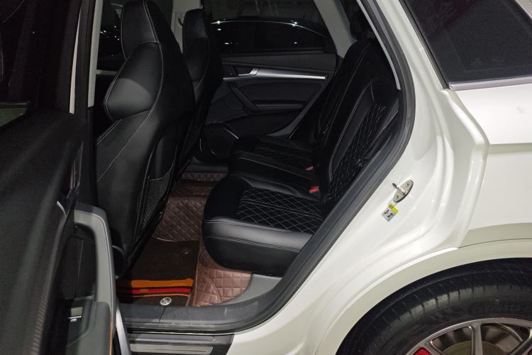 Used Audi Q5L 2018 45 TFSI Prestige Fashion Edition China VI Emission Standard