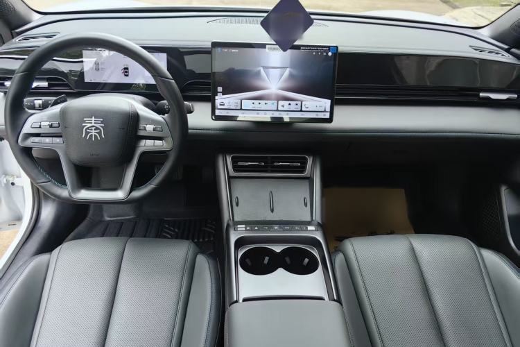 Used BYD Qin L 2025 EV 545KM Beyond Version
