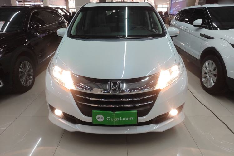 Used Honda Odyssey 2017 2.4L Luxury Edition