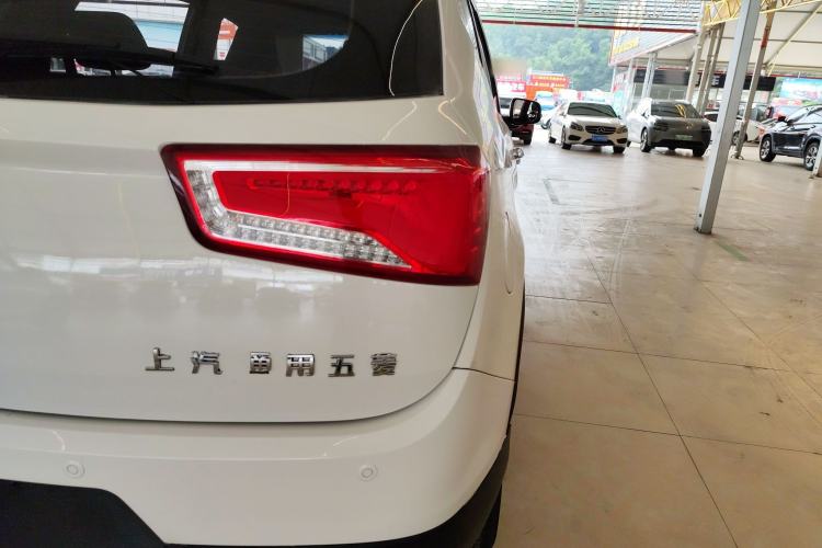 Used Baojun 560 2016 1.8L Manual Elite Version
