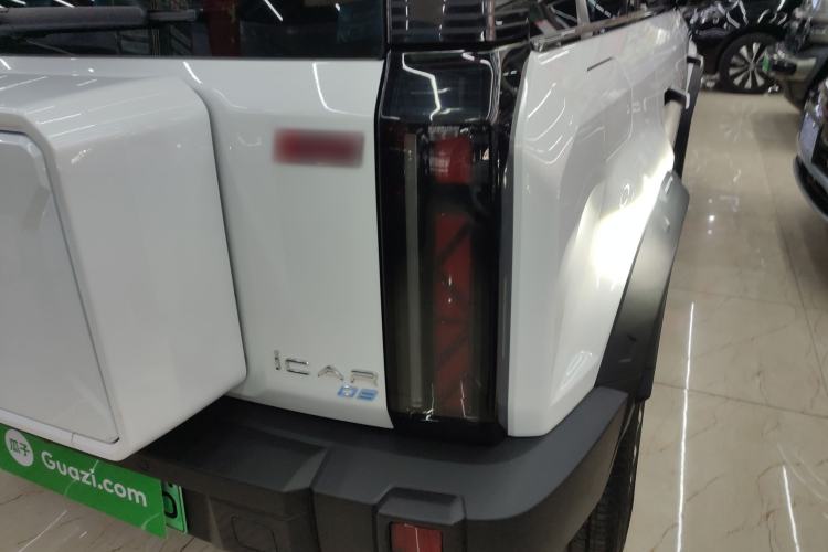 Used  03 2024 472km Four-Wheel Drive Long-Range Version
