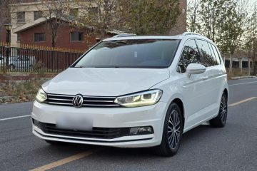 Used Volkswagen Touran 2018 Volkswagen Touran L 280TSI DSG Luxury Edition 7 Seats