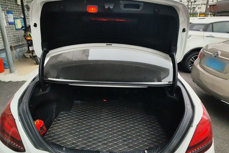 Used Mercedes-Benz C-Class 2019 C 180 L Fashion Edition Sport Version
