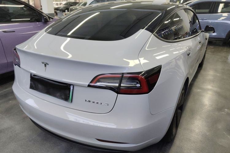 Used Tesla Model 3 2022 Rear-Wheel-Drive Version