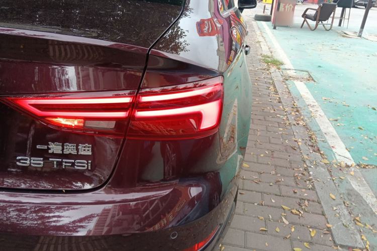 Used Audi A3 2018 30th Anniversary Edition Limousine 35 TFSI Sport Model