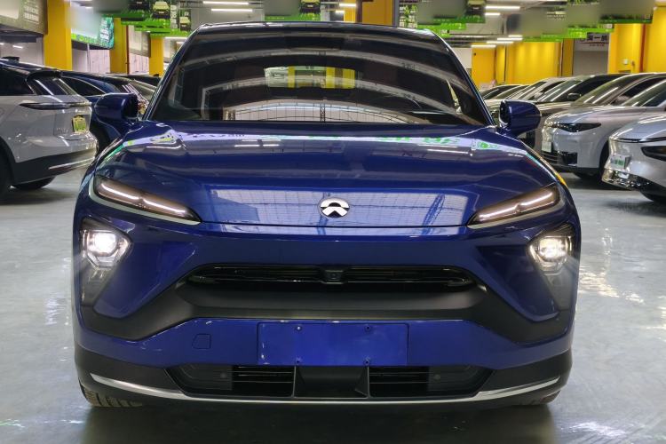 Used Nio EC6 2020 430 km Sport Version
