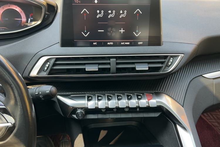 Used Peugeot 5008 2019 380THP 5-Seater Elite Edition