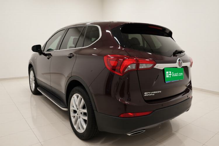 Used Buick Envision 2018 28T Four-Wheel Drive Luxury Model