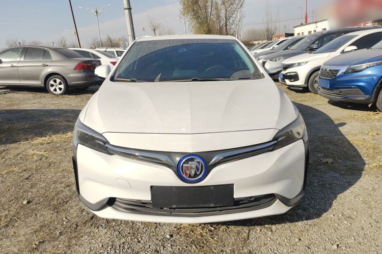 Used Buick Velite 6 2023 Revised Version 430 km Range – Commuter Edition