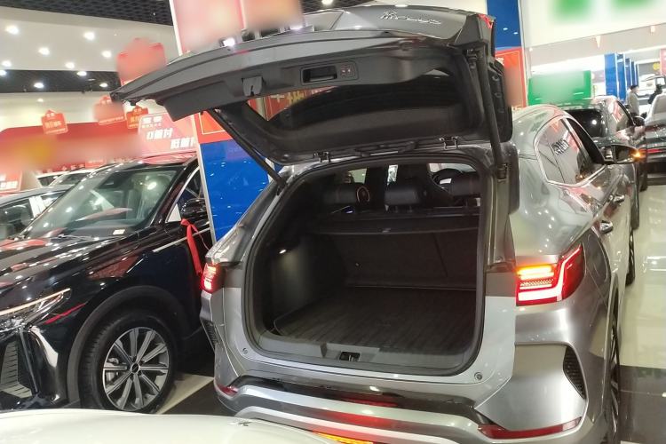 Used BYD Song PLUS New Energy 2023 Champion Edition DM-i 110KM Flagship PLUS