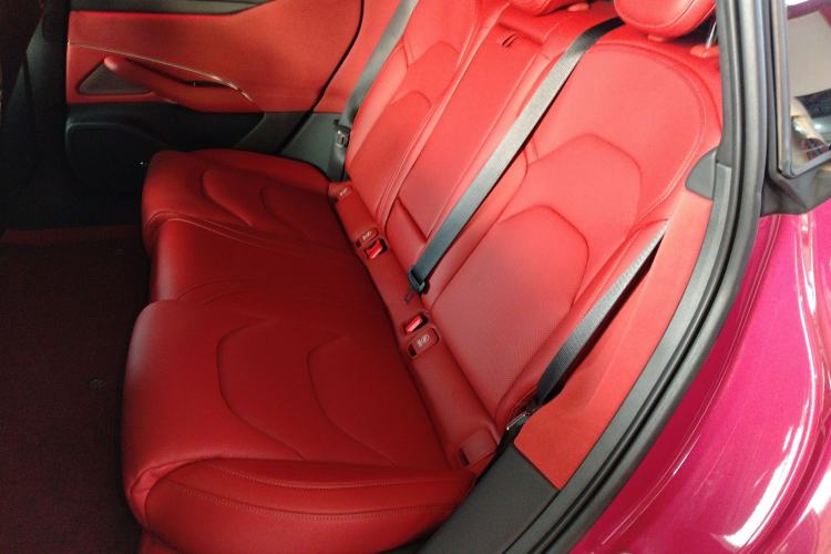 Used  SU7 2024 Four-Wheel Drive Ultra-Long Range Advanced Intelligent Driving Max Edition