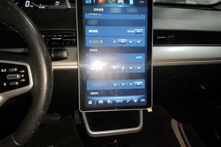 Used NETA V 2021 Ride-Hailing Custom Edition
