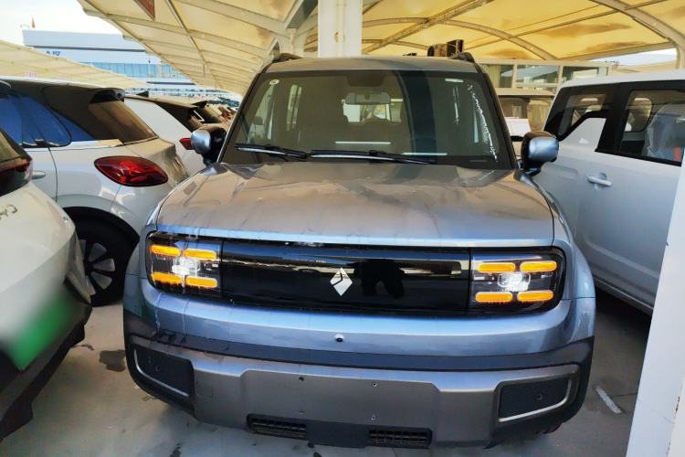 Used Baojun Spark EUV 2026 301km Flagship Edition
