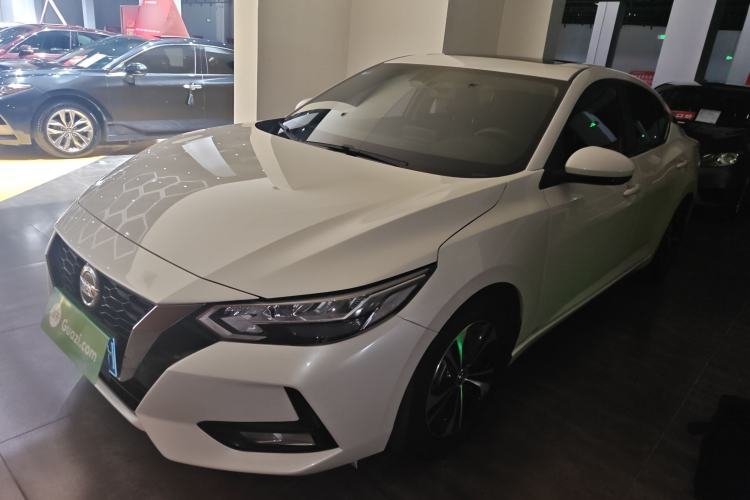Used Nissan Sylphy 2020 Revised Version 1.6L XL CVT Smart Enjoyment Edition