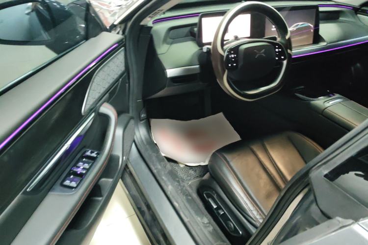 Used XPeng P7 2022 670N+
