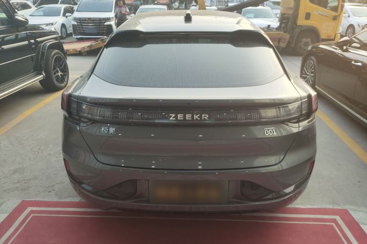Used Zeekr 001 2022 Ultra-Long Range Dual-Motor ME Version