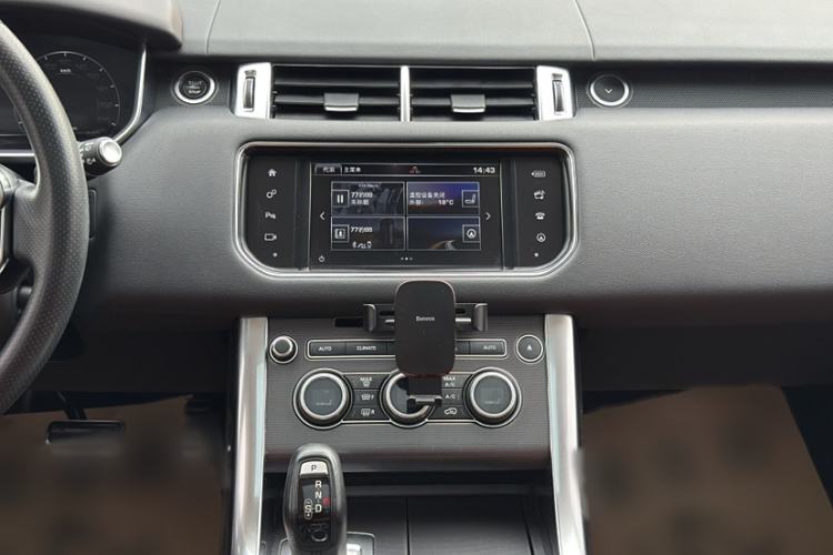 Used Land Rover Range Rover Sport 2016 3.0 SC V6 HSE DYNAMIC