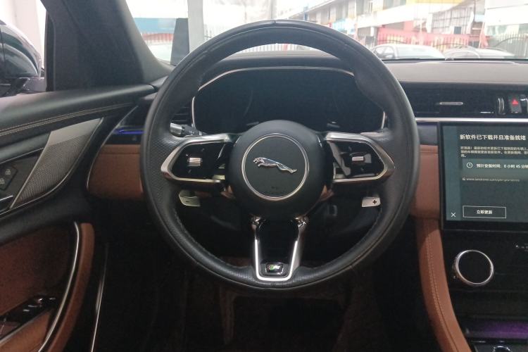 Used Jaguar XFL 2022 XFL 2.0T P250 Two-Wheel-Drive Elite Sport Edition