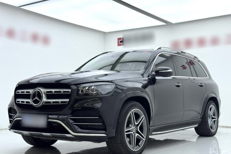 Used Mercedes-Benz GLS 2021 Facelift GLS 450 4MATIC Luxury Edition