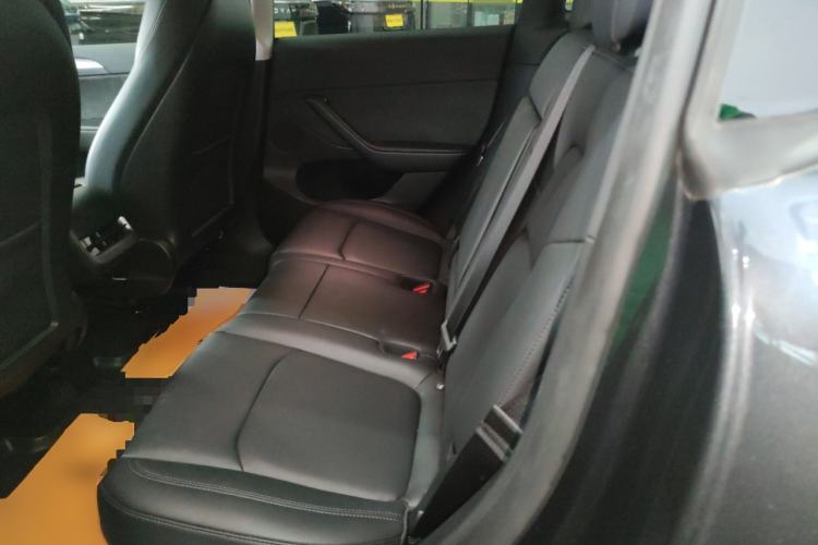 Used Tesla Model Y 2024 Rear-Wheel-Drive Version