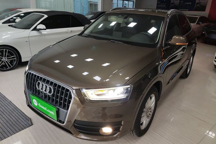 Used Audi Q3 2015 35 TFSI Comfort Model