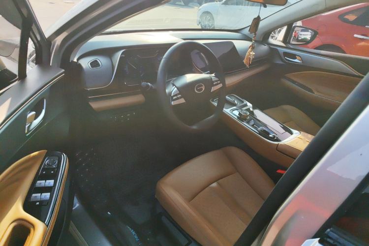 Used AION S 2023 Meizu 580 Lithium Iron Phosphate