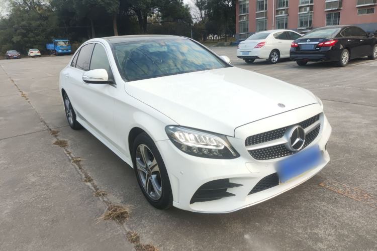 Used Mercedes-Benz C-Class 2020 Restyled C 260 L Sport Edition