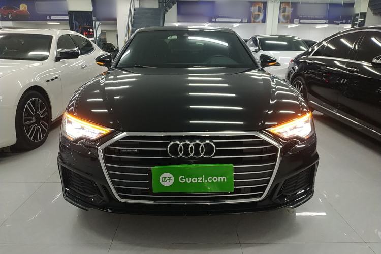 Used Audi A6L 2019 45 TFSI quattro Prestige Dynamic Edition